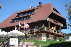 Гостиница Hotel Bartlehof  Шлухзее